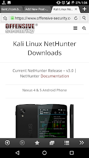 Download kali linux zip file for android download