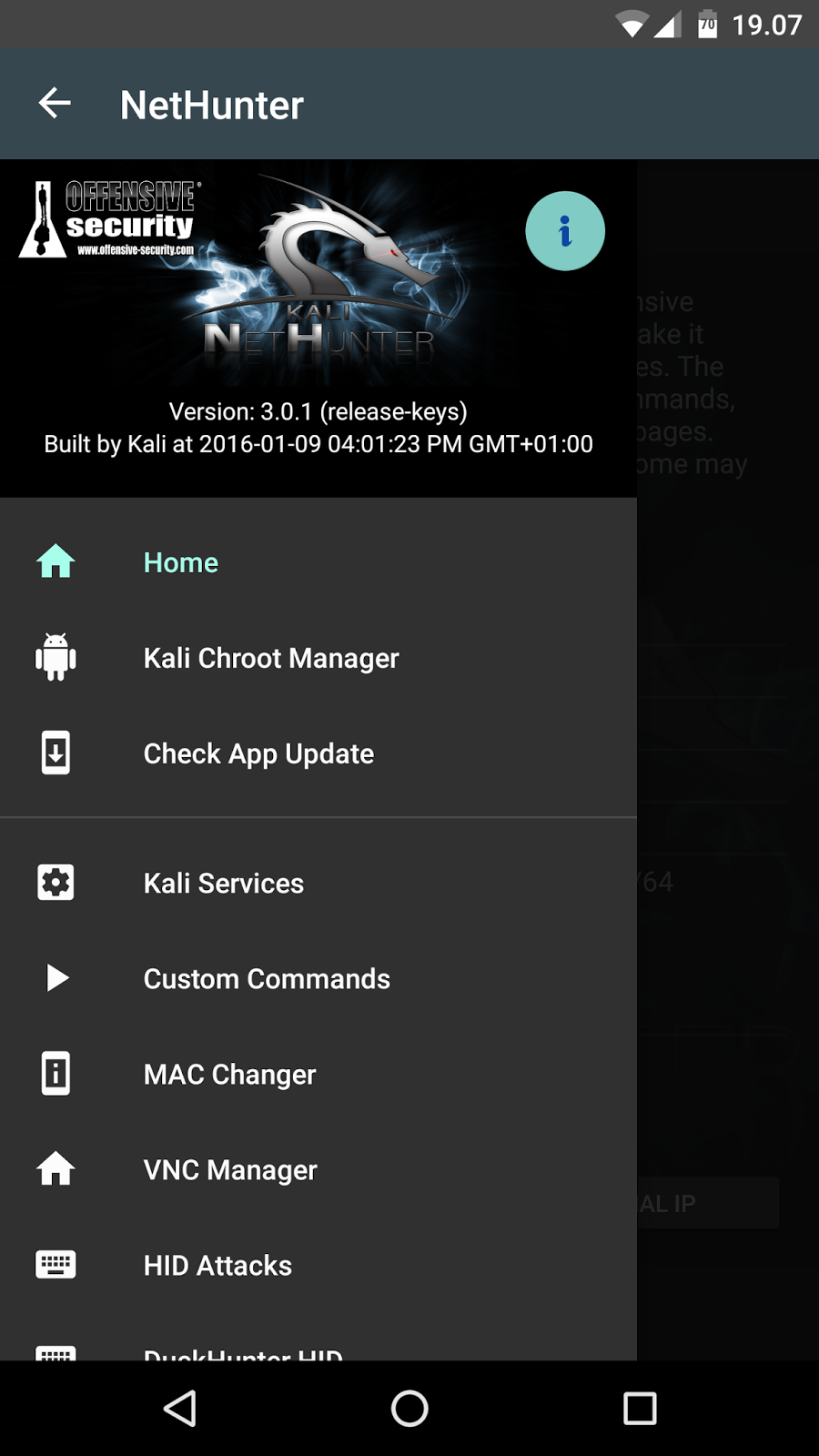 Download Kali Linux Zip File For Android